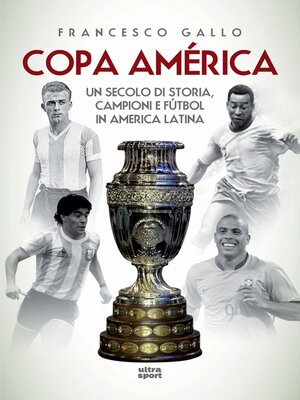 cover image of Copa América